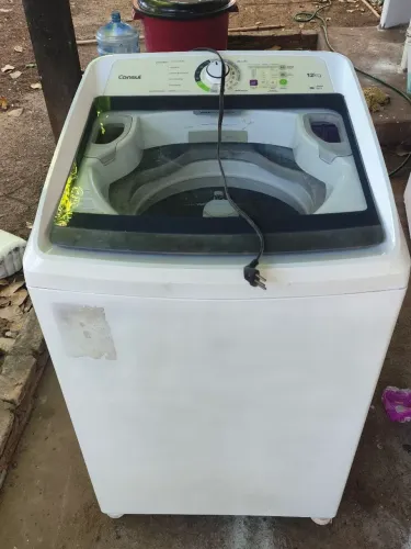 Vendo máquina de lavar 16kg funcionando perfeitamente