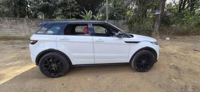 Land Rover Range Rover Evoque Dynamic 2.0 AUT 5P 2013