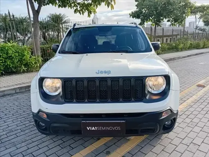 Jeep Renegade Sport 1.8 4X2 Flex 16V Aut. 2021