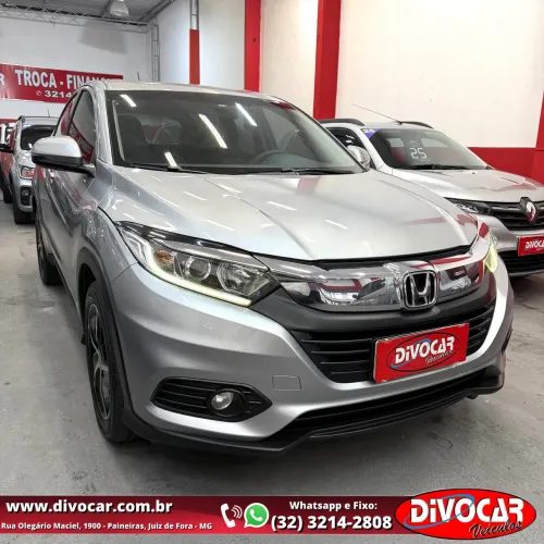 Honda HR-V LX 1.8 Flexone 16V 5P Aut. 2021