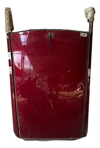 Recorte Teto Carroceria New Fiesta 2017 Mexicano Vermelho