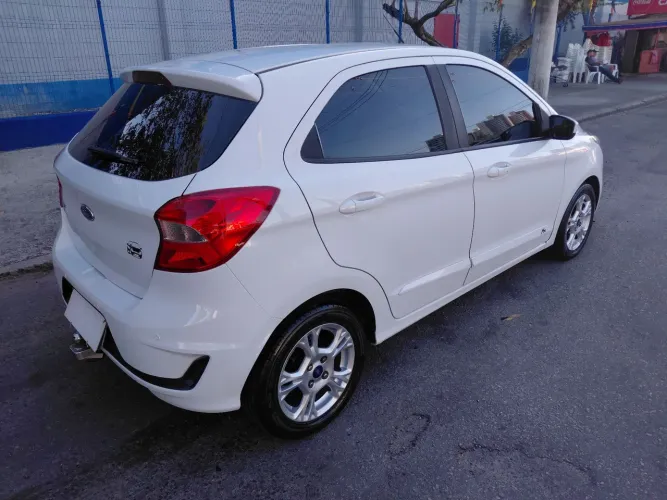 Ford KA 1.0 Se/se Plus Tivct Flex 5P 2019