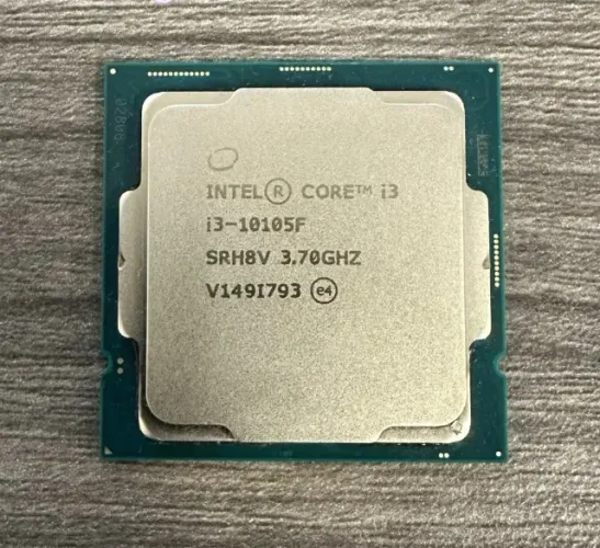 Processador Intel Core i3-10105F (até 4.4GHz /4 Cores / 8 Threads)