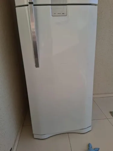 Geladeira Electrolux frost free duplex 460L
