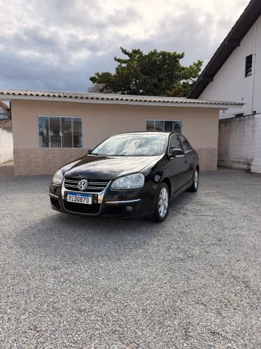 Volkswagen Jetta 2.5 20V 150/170cv Tiptronic 2008