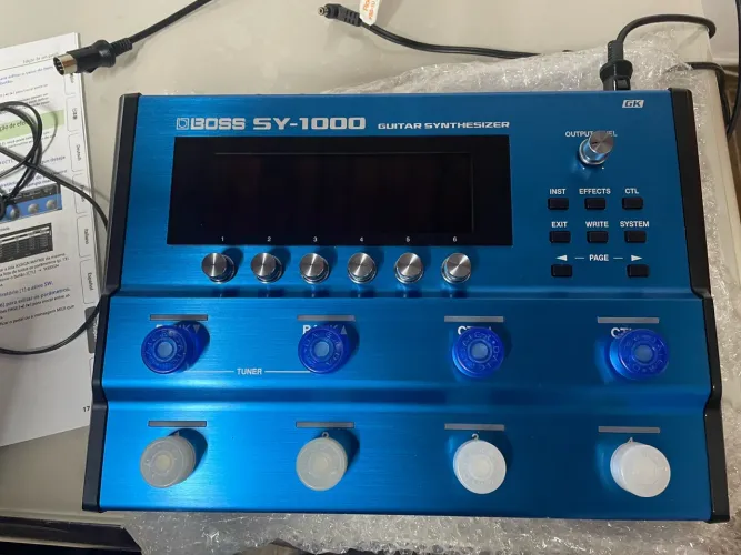 Boss sy-1000