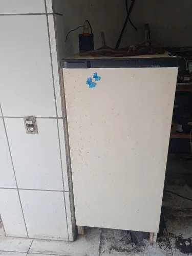 Geladeira 220v