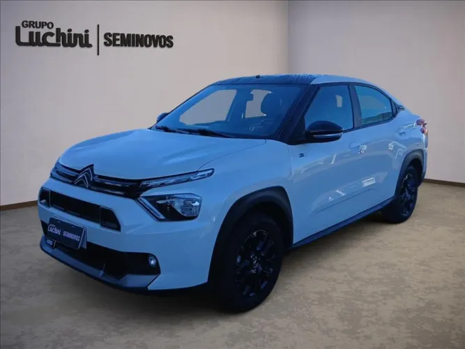 Citroen Basalt First Edition Turbo 1.0 12V Flex CVT 2025