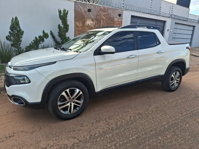 Fiat Toro Freedom 2.0 16V 4X4 Diesel Aut. 2019