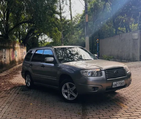 Subaru Forester 2.0/2.0 S 4X4 Aut. 2008