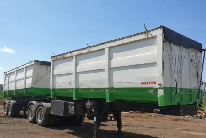 BI-CAÇAMBA FACCHINNI