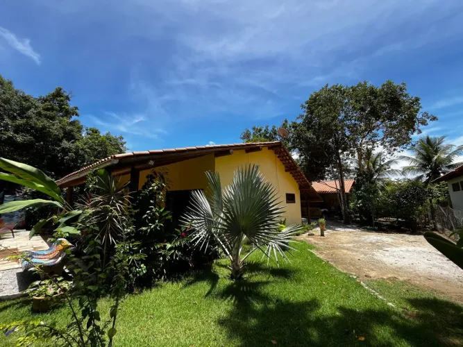 CASA EM CONDOMÍNIO OPORTUNIDADE EM ARRAIAL DAJUDA Ba