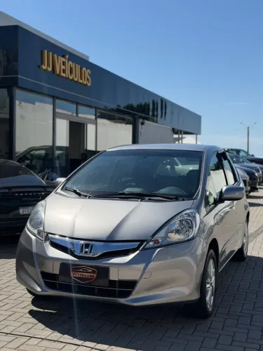 Honda Fit LX 1.4/ 1.4 Flex 8v/16v 5P Aut. 2014