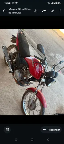 Fan cg 125
