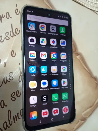 Vendo celular Infinix SMART 9