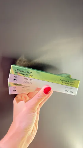 Retinal Shot Celimax
