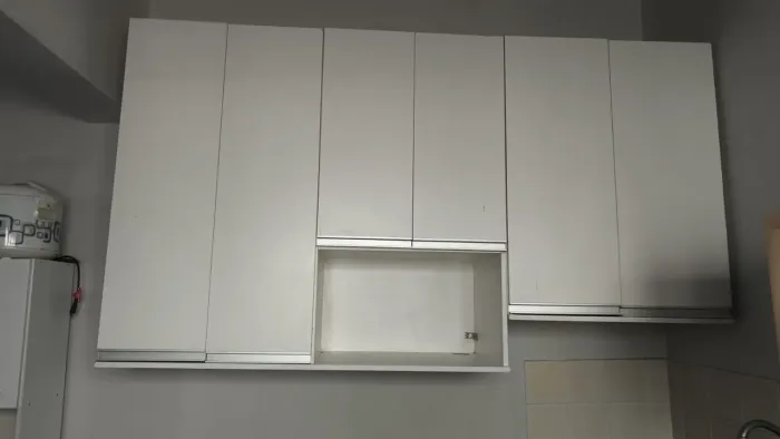LINDOS ARMÁRIOS DE COZINHA PLANEJADOS E LAVANDERIA