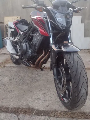 Cb 500f nova