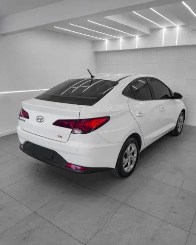 Hyundai HB20S Vision 1.0 Flex 12V MEC 2022