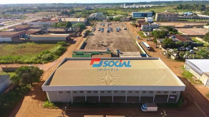 Excelente galpão para locação com estrutura robusta e ótima localização. Rua: Pitassilgo,