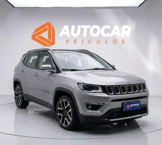 Jeep Compass Limited 2.0 4X2 Flex 16V Aut. 2020