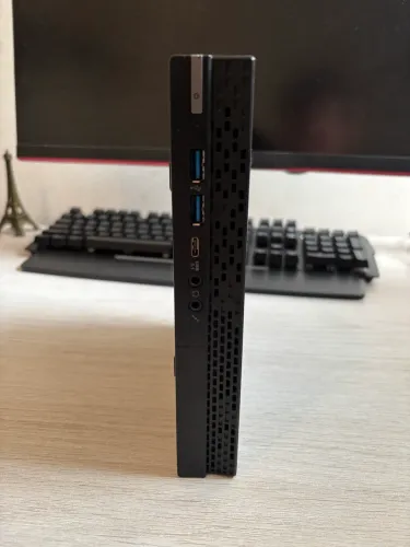 Mini PC i3 8ª Geração | 16GB RAM | SSD 256GB | Muito Rápido