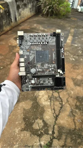 PLACA MÃE BLUECASE FM2