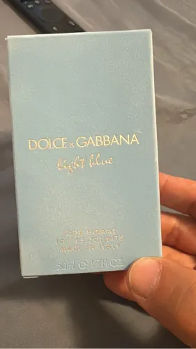 Perfume Masculino Dolce e Gabanna Light Blue
