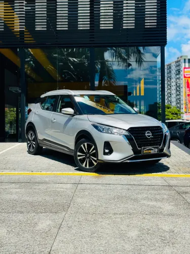 Nissan Kicks Advance 1.6 16V Flex AUT 2024