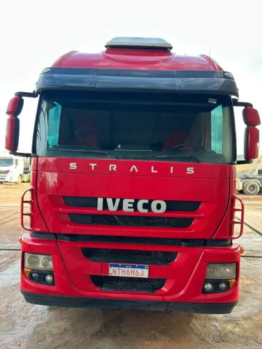 Iveco 410 strallis 