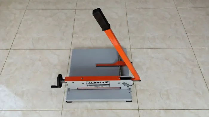 Guilhotina Semi Industrial 34cm 180fll Marpax
