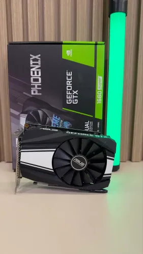 GTX 1660 Super 6GB