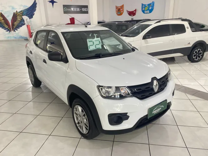 Renault Kwid 1.0 Zen 2022
