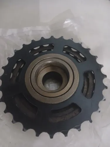 Catraca usada 7v