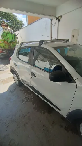 Renault Kwid Zen 1.0 Flex 12V 5P Mec. 2018