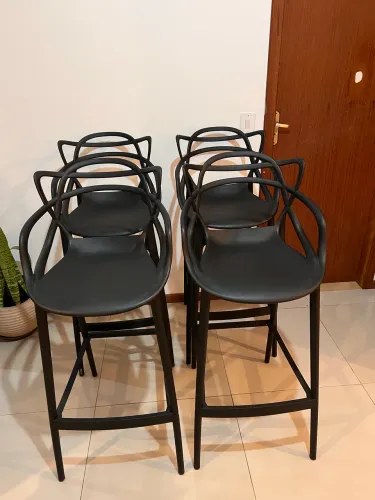 Banqueta Allegra Master em ótimo estado!
