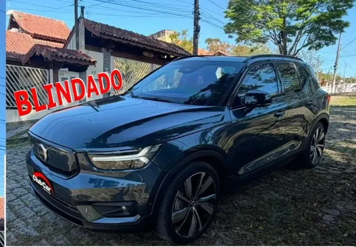 Volvo XC40 XC 40 Recharge Pure Eletric (elétrico) 2022