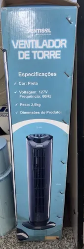 Ventilador Torre