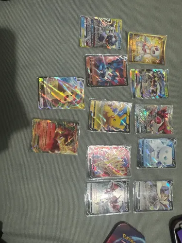 PACK FIGURINHAS DE POKEMON 