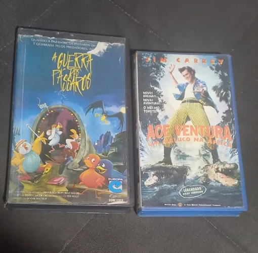 Fita VHS