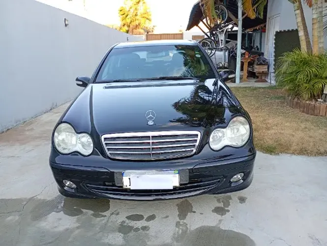 Mercedes-Benz C-180 Kompressor Classic 1.8 16V 143cv 2006