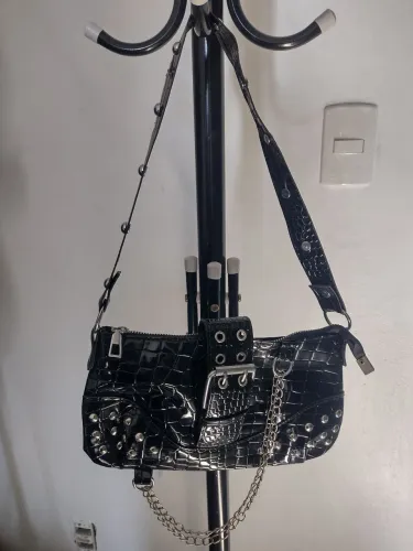 Bolsa estilo gótica