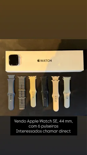 Relógio Apple Watch
