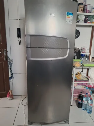 Vendo geladeira consul