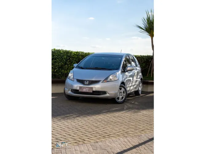 Honda Fit DX 1.4 Flex 16V 5P Mec. 2012