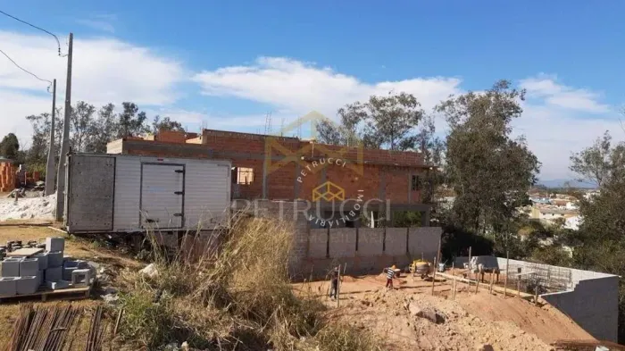 Casa Residencial à venda, Centro, Louveira - CA4916.