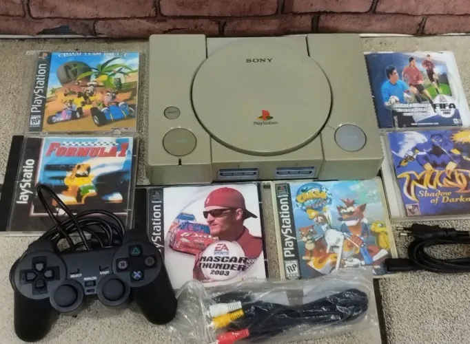Playstation One