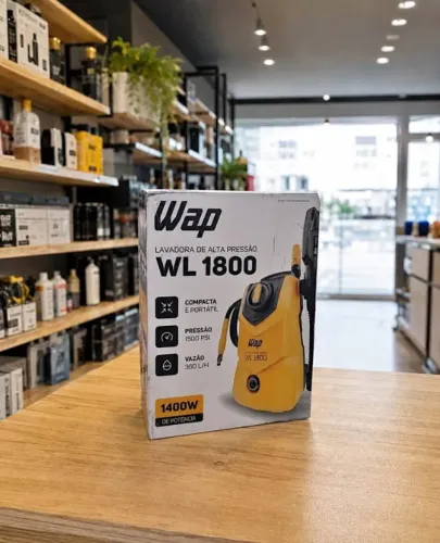 Lavadora de Alta Pressão WAP