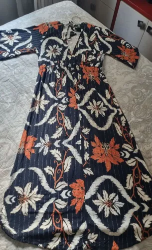 Vestido longo M Maravilhoso