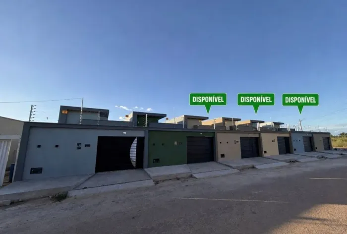 CASA PARA FINANCIAR EM TIMON-MA (CASA NOVA EM TIMON MARANHÃO).